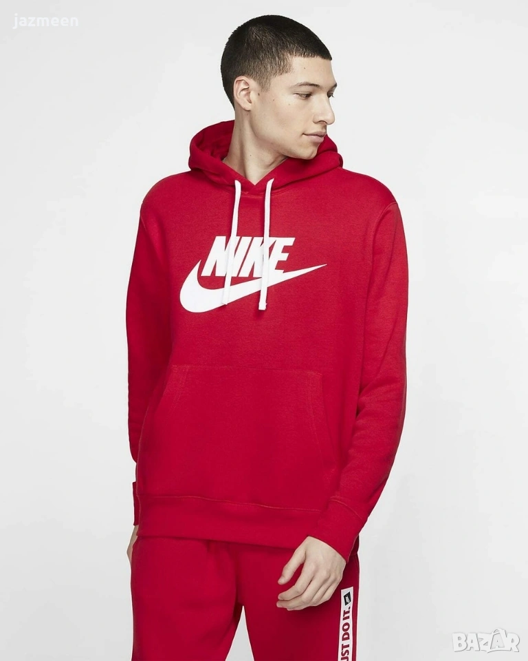 Мъжки суичър Nike Hoodies, ново, размер М , снимка 1