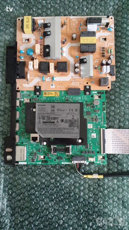 Samsung UE50AU7172 на части - BN96-53076A / 3IN1 Kant-Su2e 50/55 inch, снимка 1