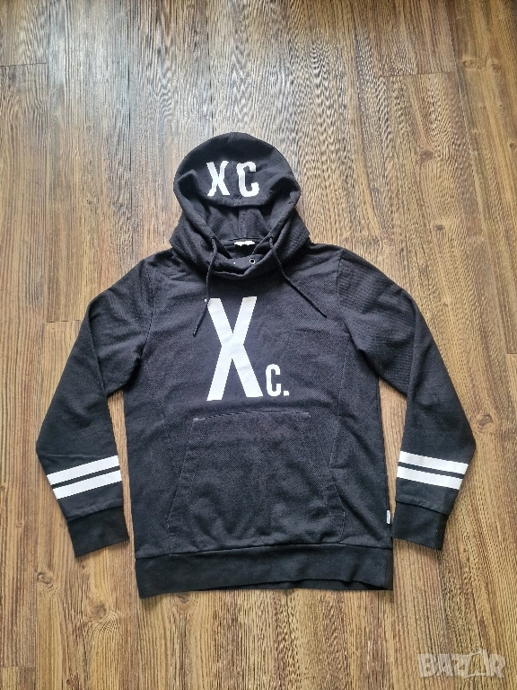 Страхотен мъжки суитчър JACK & JONES размер L , снимка 1