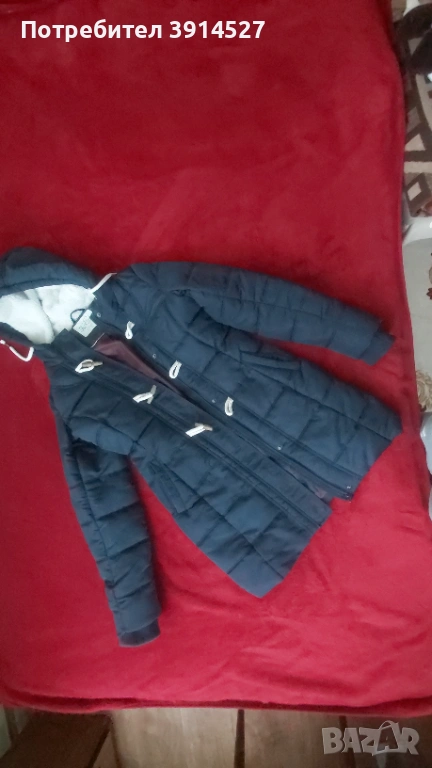 Дамско яке размер s, снимка 1