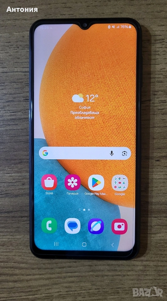 Samsung a23 , снимка 1