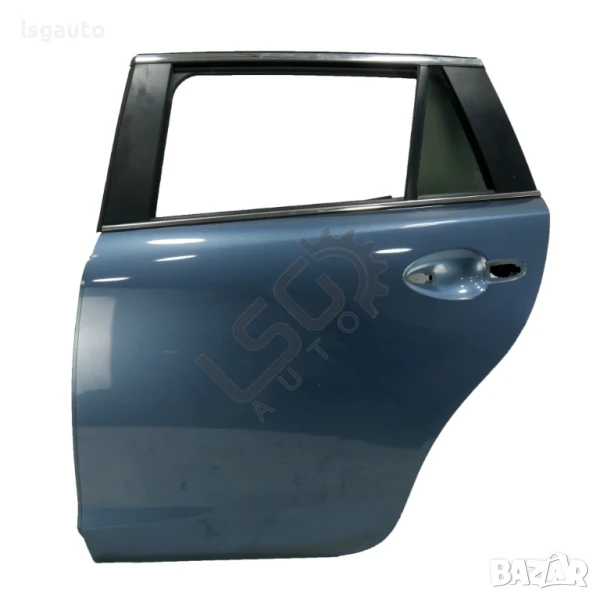 Задна лява врата Mazda 6 Estate (GJ, GL) 2013-2019 ID:148432, снимка 1