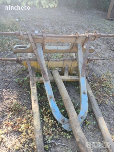 Каруца, снимка 1