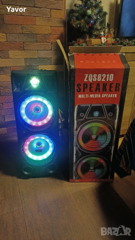 Мощна Колона, снимка 1