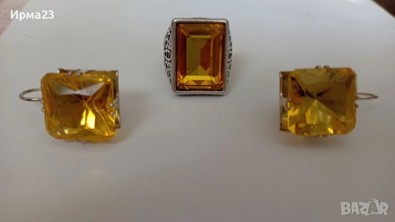 Бижутериен комплект, снимка 1