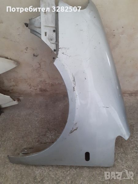 Преден калник за Vw Caddi/Touran 07-10г., снимка 1