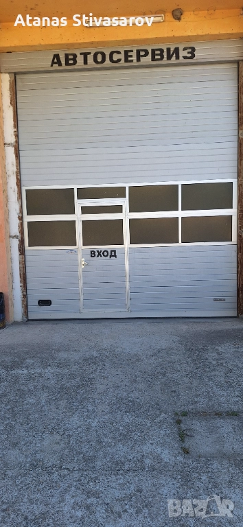 Дава се под наем клетка от Автосервиз, снимка 1