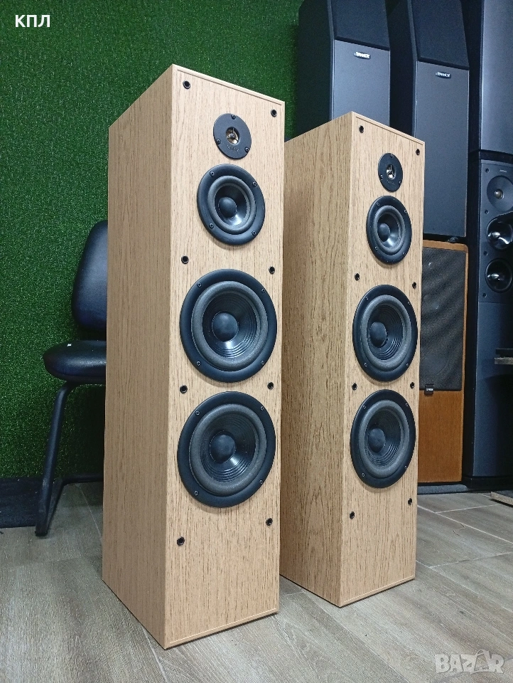 Тонколони Infinity Reference 81i, снимка 1