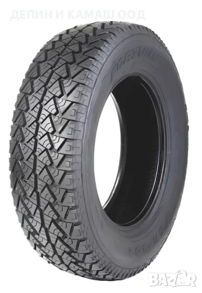 Офроуд 4х4 джипови гуми 205/70R15, снимка 1