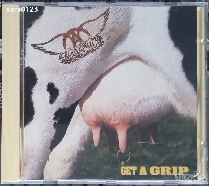 Aerosmith – Get A Grip, снимка 1