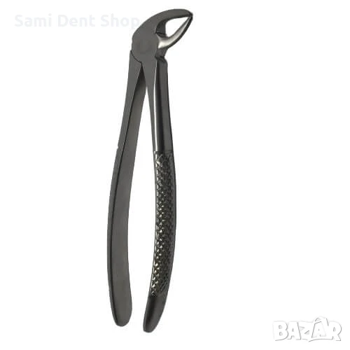 GM-EX131 – клеща за екстракция на долни резци и канини – професионален инструмент, снимка 1