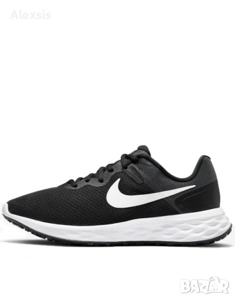 NIKE Revolution 6 Next Nature Shoes Black, снимка 1