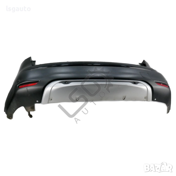 Задна броня Nissan Qashqai II 2013-2021 ID: 150872, снимка 1