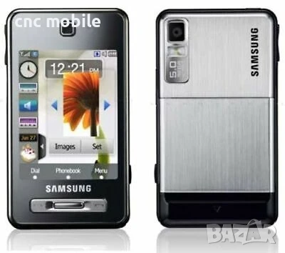 Samsung F480 - Samsung SGH-F480, снимка 1