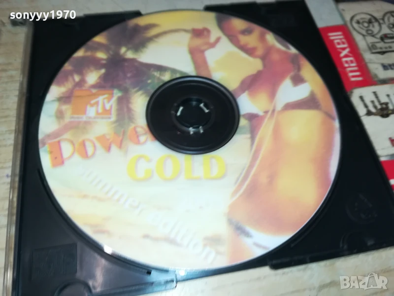 MTV POWER CD 1406251844, снимка 1
