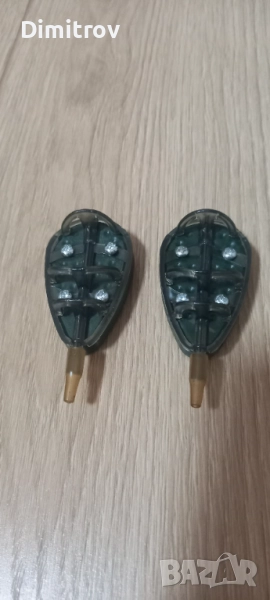 Фидери  70 грама, снимка 1