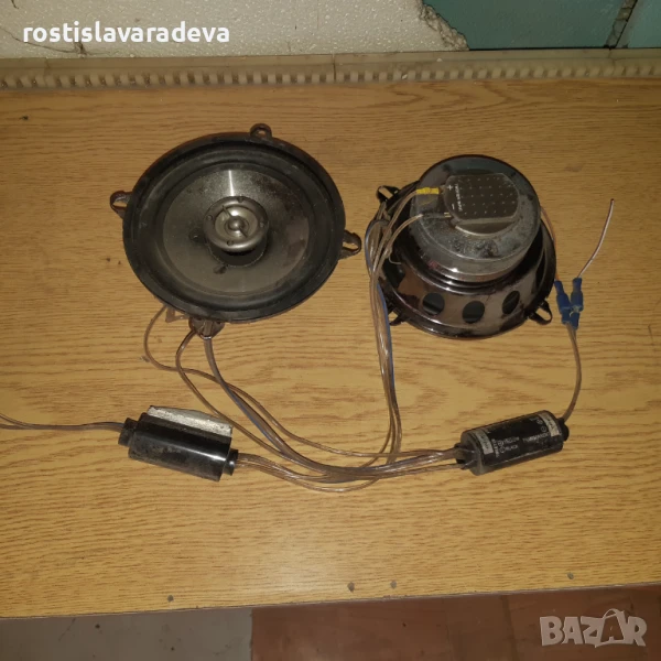 Говорители -13 см, снимка 1