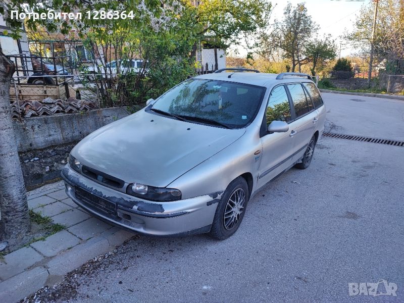 Fiat Marea Weekend 1.8 НА ЧАСТИ , снимка 1