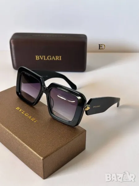 очила с калъф hermes bvulgari, снимка 1