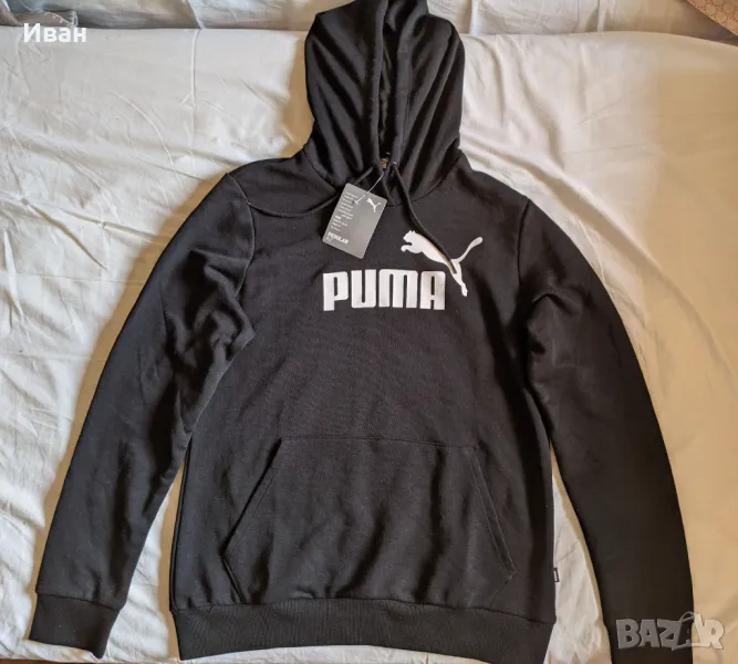 Суитчър PUMA размер М суитшърт ПУМА, снимка 1