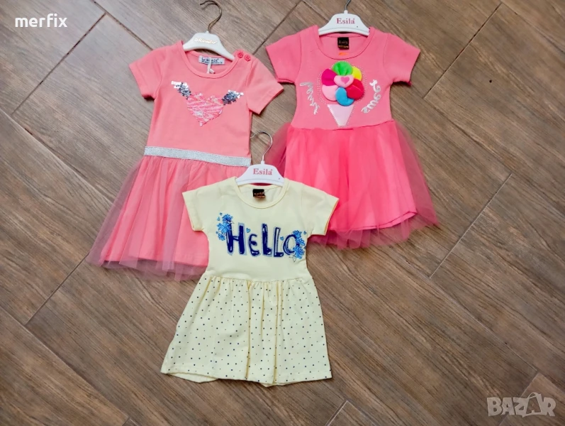 Детски роклички , снимка 1