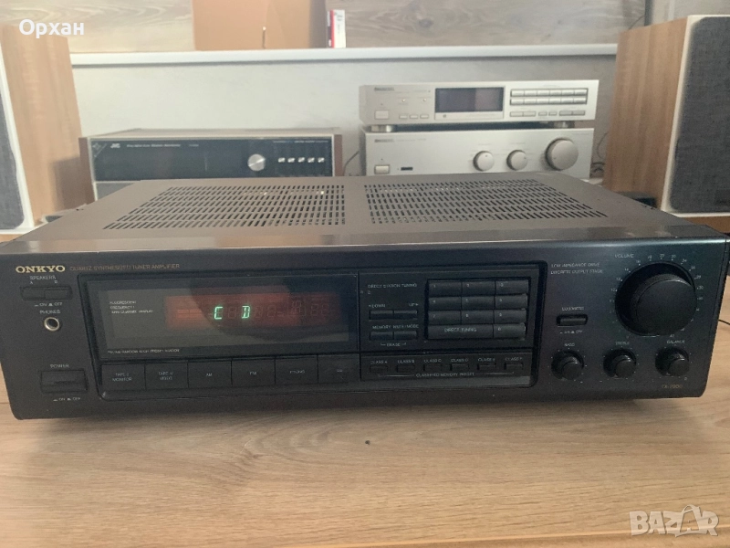 Onkyo TX-7900, снимка 1