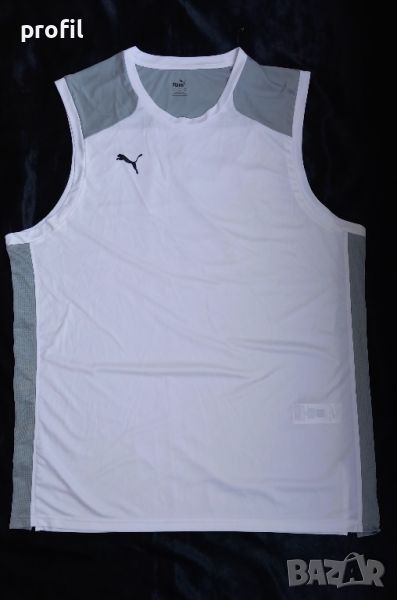 НОВ Puma Basketball потник 3XL, снимка 1