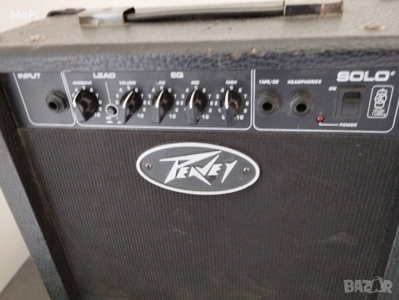 PEAVEY solo 8"/12W - китарен усилвател (кубе), снимка 1