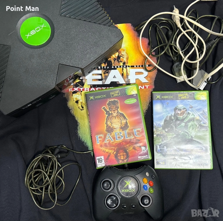 Xbox Original/Classic пакет, снимка 1