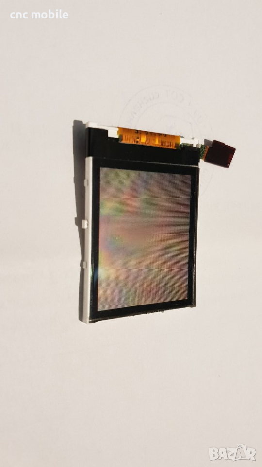 Дисплей Nokia 6111 - Nokia RM-82, снимка 1