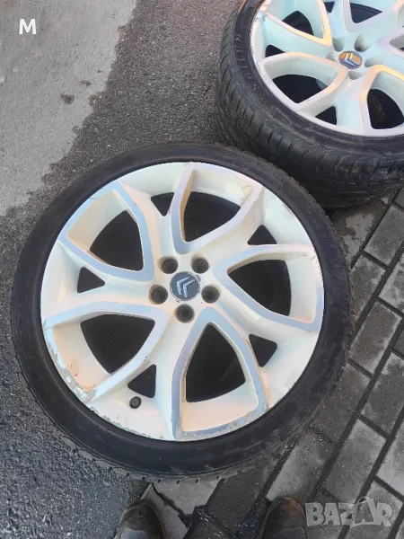 Джанти за Ситроен Ц5 19, снимка 1