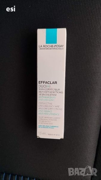 Крем за лице EFFACLAR DUO +, снимка 1