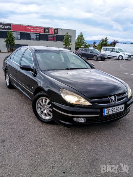 Peugeot 607 2.2HDi, снимка 1