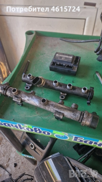 Горивна Рейка Регулатор Audi 2.7TDI 3.0TDI, снимка 1