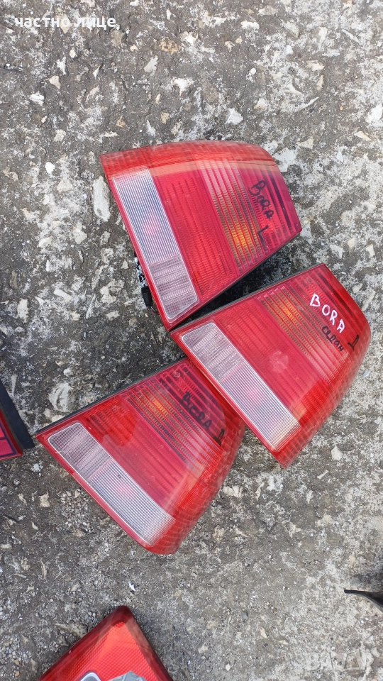 Стопове за Фолксваген Бора седан, снимка 1