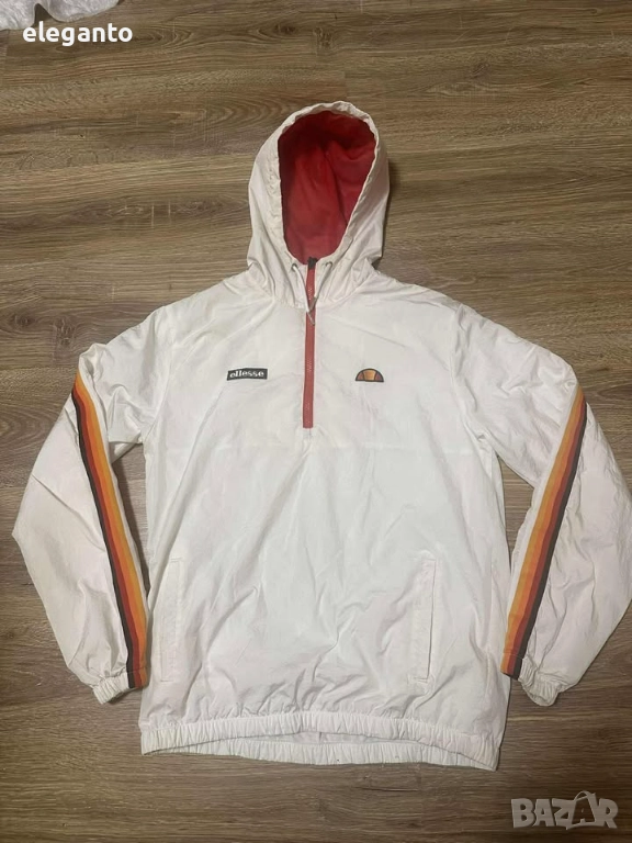 Ново мъжко анорак горнище Ellesse MONT - Windbreaker  , М размер , снимка 1