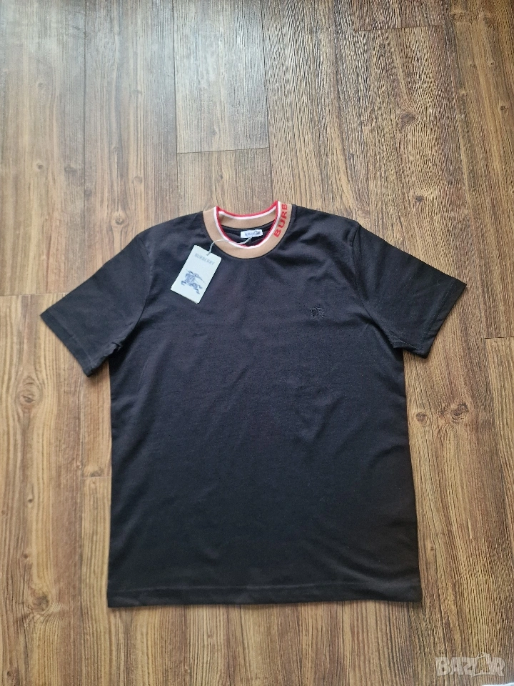 Страхотна мъжка тениска BURBERRY размер S M L XL 2XL , снимка 1