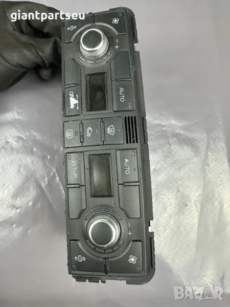 Климатично Управление за АУДИ AUDI A8 D3 4E0820043, снимка 1