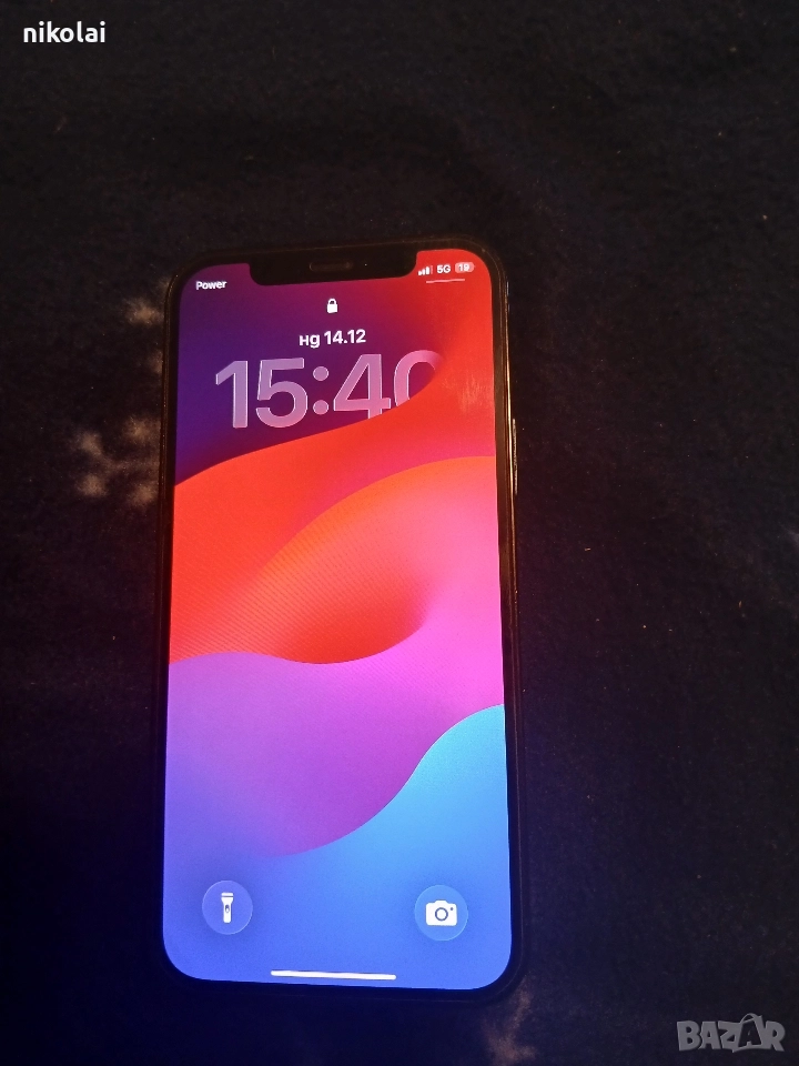 Продавам iphone12 pro, снимка 1