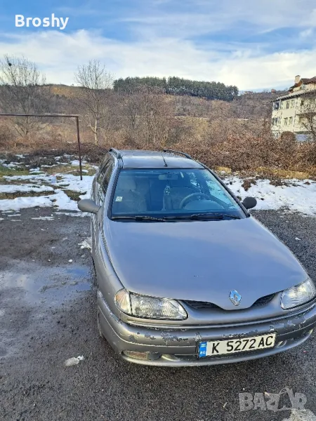 Renault Laguna 1997 1.8 90HP, снимка 1