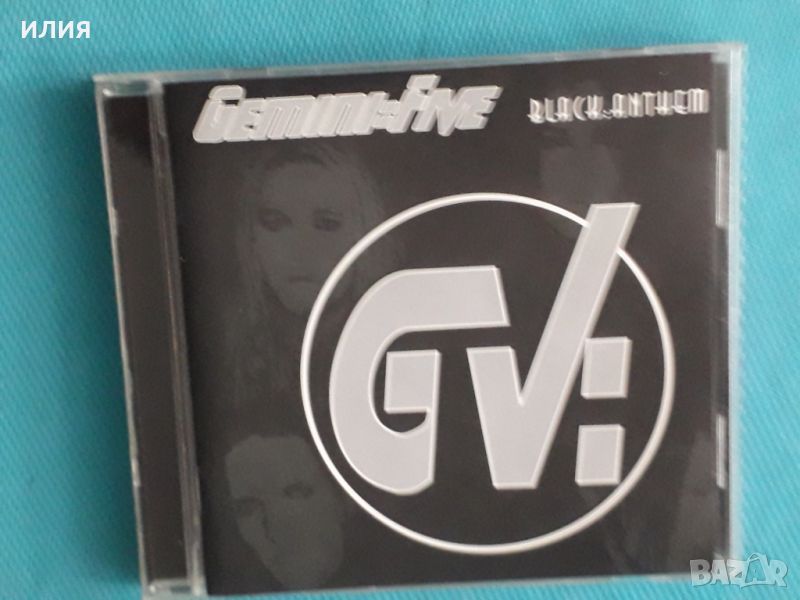 Gemini Five – 2005 - Black:Anthem(Hard Rock), снимка 1