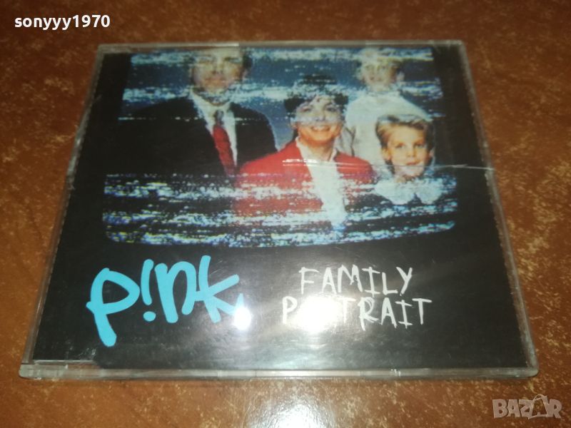 PINK CD-ВНОС GERMANY 0307241157, снимка 1