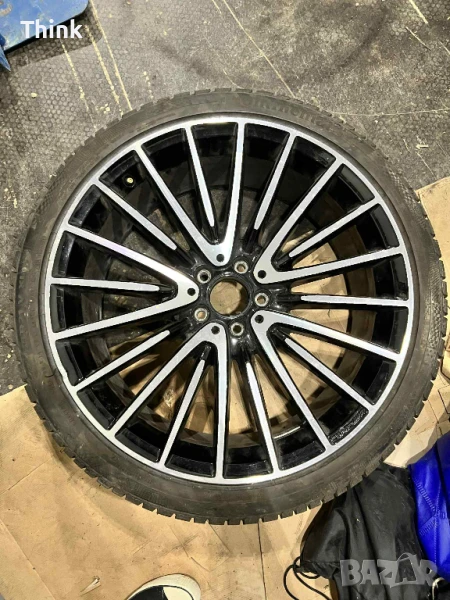 Мерцедес S-class W223 AMG 21', снимка 1