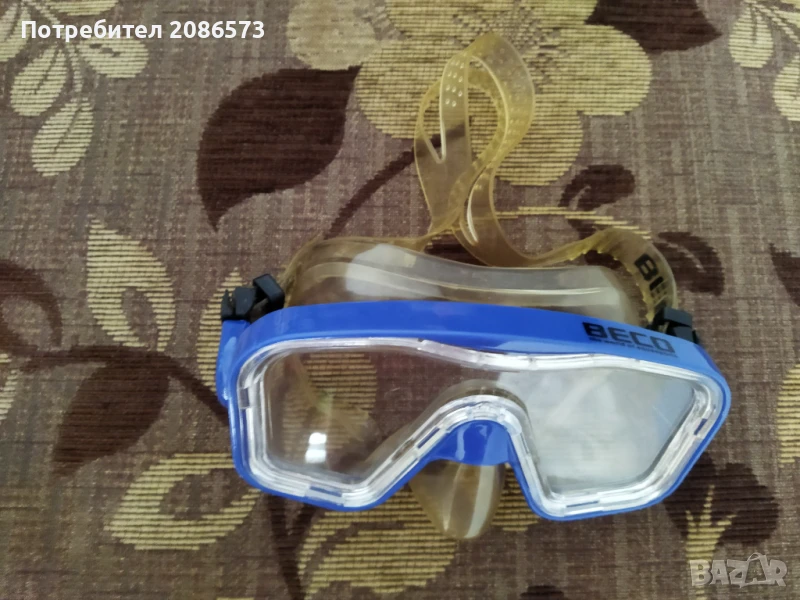 Очила за плуване , снимка 1