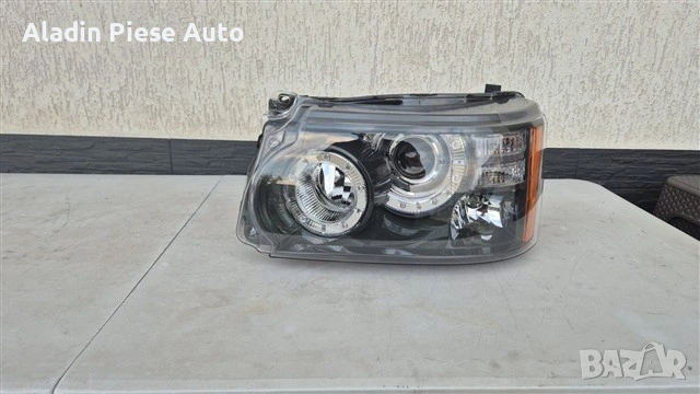 Left headlight Land Rover Range Rover Sport after 2009 code 89906131 , снимка 1