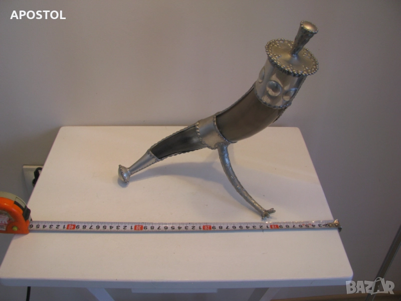 Викингски рог, снимка 1