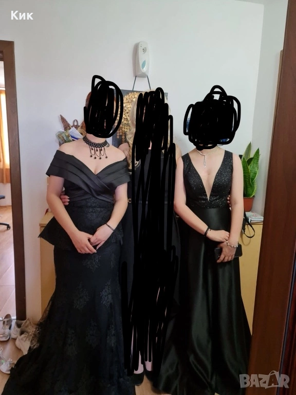 Продавам две абитуриентски рокли  , снимка 1