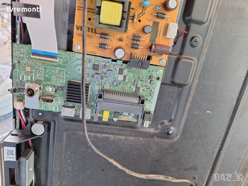 MAIN BOARD, 17MB140TC за 32-инчов телевизорTELEFUNKEN 32HE4011 , с дисплей VES315WNGL-L3-N91, снимка 1