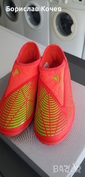 Маратонки за  футбол стоножки Adidas и Nike , снимка 1