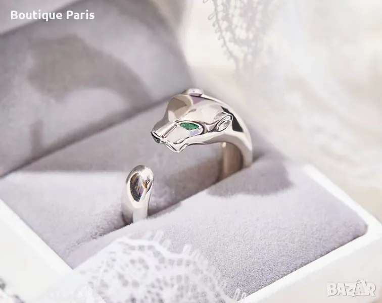 Cartier Panthere пръстен, снимка 1